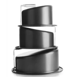 IBILI Moule à Gâteau Rond Incliné Ø 21,5 cm x H 10 cm Sale
