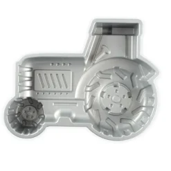 NORDIC WARE Moule à Gâteau Tracteur Pro Cast Hot