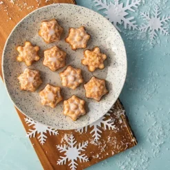 NORDIC WARE Moule à Gâteaux Flocons de Neige (x12) Silver Sale