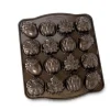 NORDIC WARE Moule à Gâteaux Gourmandises d'Automne (x16) Bronze Sale