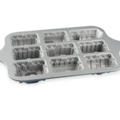 NORDIC WARE Moule à Gâteaux Petit Train (x9) Pro Cast Discount