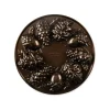 NORDIC WARE Moule à Gâteaux Pommes de Pin (x9) Bronze
