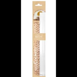 SCRAPCOOKING Moule à Insert pour Bûche 30 cm (x2) New