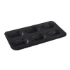 GOBEL Moule 6 Madeleines XXL Anti-Adhésif Obsidian Sale