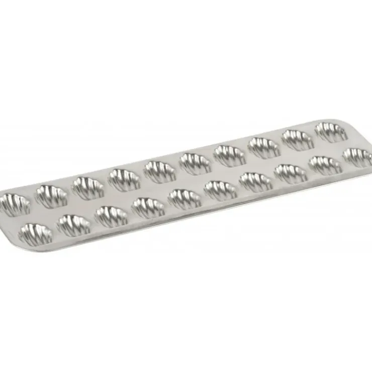 GOBEL Moule 20 Madeleinettes Fer Blanc Online