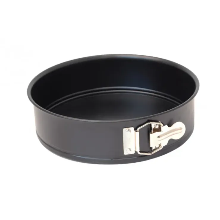 DE BUYER Moule à Manqué Anti Adhésif Fond Amovible Ø 20 cm x H 6,7 cm Sale