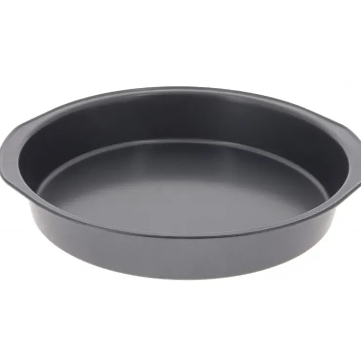 DE BUYER Moule à Manqué Anti Adhésif Ø 28 cm x H 5 cm New
