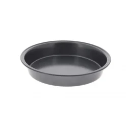 DE BUYER Moule à Manqué Anti Adhésif Ø 20 cm x H 3,7 cm New