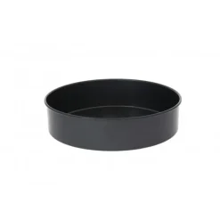 DE BUYER Moule à Manqué Anti Adhésif Ø 20 cm x H 5 cm Hot
