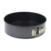 DE BUYER Moule à Manqué Anti Adhésif Fond Amovible Ø 26 cm x H 6,7 cm Best