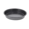 DE BUYER Moule à Manqué Anti Adhésif Ø 23 cm x H 3,8 cm