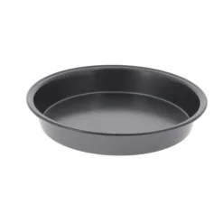DE BUYER Moule à Manqué Anti Adhésif Ø 23 cm x H 3,8 cm
