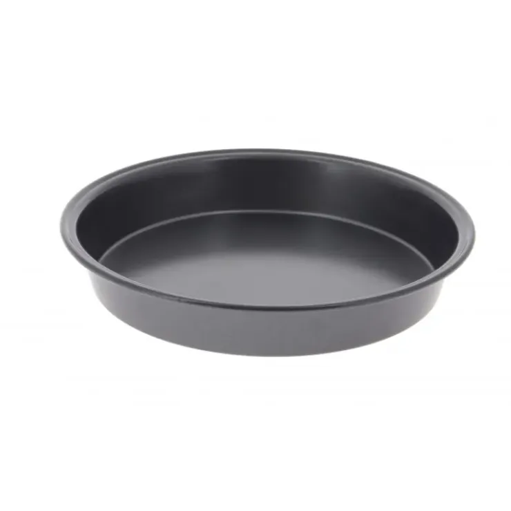 DE BUYER Moule à Manqué Anti Adhésif Ø 23 cm x H 3,8 cm