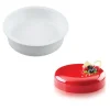 SILIKOMART Moule à Manqué Silicone Ø 180mm New