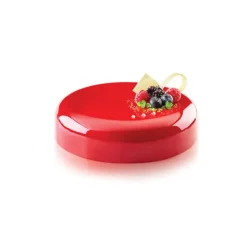 SILIKOMART Moule à Manqué Silicone Ø 180mm New