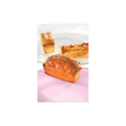 MALLARD FERRIERE Moule 30 Mini Cakes en Silicone Hot