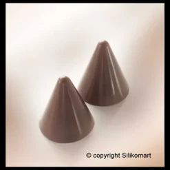 MALLARD FERRIERE Moule 66 Mini Cônes en silicone New