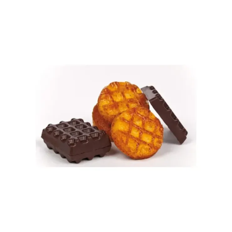 SILIKOMART Moule 20 Mini Gaufres en Silicone Clearance