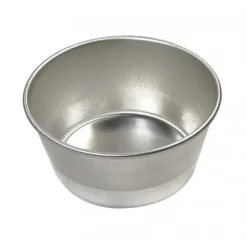 GOBEL Moule à Muffin individuel Ø 7 cm fer blanc Discount