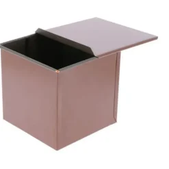 MALLARD FERRIERE Moule à Pain Surprise Carré 18x18 cm avec Couvercle Clearance
