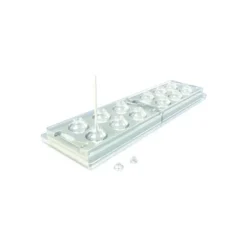 SILIKOMART Moule 12 Pop Cake Ø 28 mm Silicone Clearance