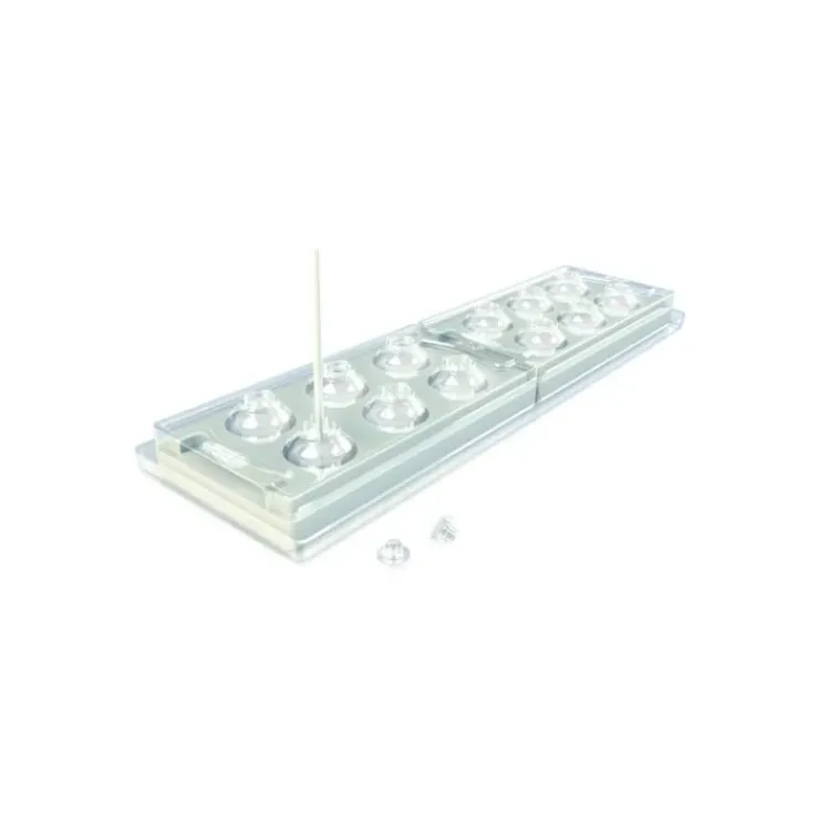 SILIKOMART Moule 12 Pop Cake Ø 28 mm Silicone Clearance