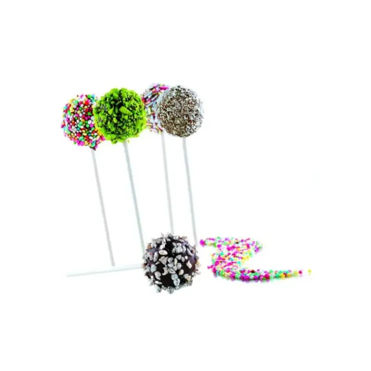 SILIKOMART Moule 12 Pop Cake Ø 28 mm Silicone Clearance