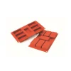 MALLARD FERRIERE Moule 7 Rectangles en Silicone