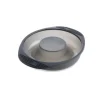 MASTRAD Moule à Savarin Silicone 31 x 25,5 cm Best