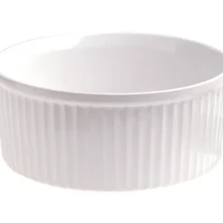 REVOL Moule à Soufflé Blanc Ø 11,8cm French Classique