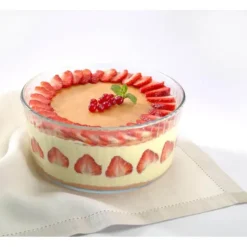 PYREX Moule à Soufflé en Verre 21 cm 2,5 L Bake & Enjoy Online