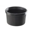 REVOL Moule à Soufflé Noir Ø 8,2cm French Classique Outlet