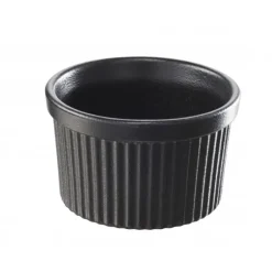 REVOL Moule à Soufflé Noir Ø 8,2cm French Classique Outlet