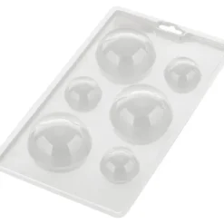 WILTON Moule à Sphères en Chocolat 3D pour Boissons Chaudes Outlet