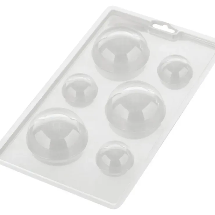 WILTON Moule à Sphères en Chocolat 3D pour Boissons Chaudes Outlet