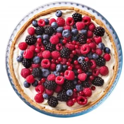 PYREX Moule à Tarte en Verre 30 cm 1,8 L Bake & Enjoy Clearance