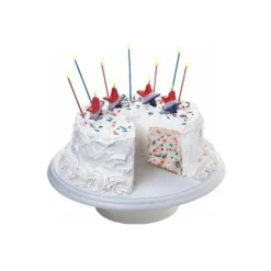 WILTON Moule Angel Cake Aluminium Ø 25,4cm x H 10,1cm Clearance