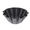 DE BUYER Moule Anti Adhésif Brioche 12 côtes Ø 22 cm x H 8,3 cm Clearance