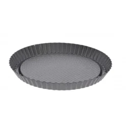 DE BUYER Moule Anti Adhésif Tarte aux Fruits Frais Ø 28 cm x H 3 cm Sale