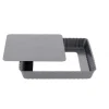 DE BUYER Moule Anti Adhésif Tarte Carrée Fond Amovible 18 cm x H 2,7 cm Online