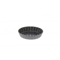 DE BUYER Moule Anti Adhésif Tartelette Cannelée Ø 10 cm x H 2 cm Outlet