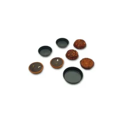 MALLARD FERRIERE Moule Anti-Adhésif pour Millasson Ø7.5 cm (x12) Online