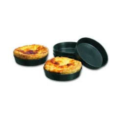 MATFER Moule Anti-Adhésif Quiche 12 cm x H 2 cm (x12) Exoglass® Online