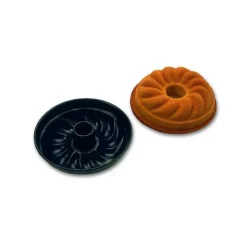MATFER Moule Anti-adhésif Trois Frères 20 cm x H 6 cm Exopan Hot