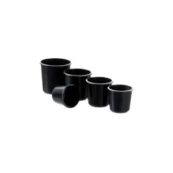MATFER Moule Baba (Dariole) 7 cm (x6) Exoglass® New