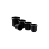 MATFER Moule Baba (Dariole) 5 cm (x6) Exoglass® Clearance