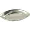 MALLARD FERRIERE Moule Barquette Lisse Fer Blanc 11 cm (x12) Discount