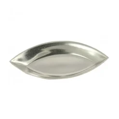MALLARD FERRIERE Moule Barquette Lisse Fer Blanc 12 cm (x12) Sale