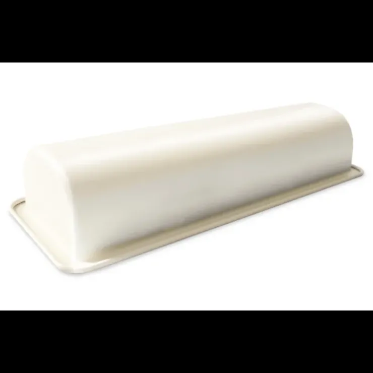SCRAPCOOKING Moule Bûche Antiadhésif 28 cm New
