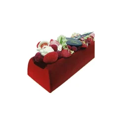 MALLARD FERRIERE Moule Bûche Ronde fond plat (x12) Outlet